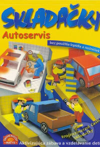 Kniha: Autoservis (Matys). Matys, 2007