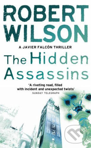 Kniha The Hidden Assassins