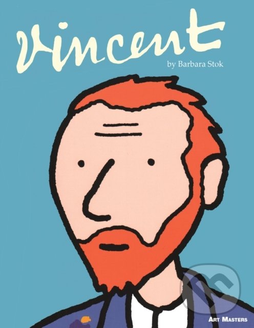 Levně Vincent - Barbara Stok - kniha z kategorie Komiksy