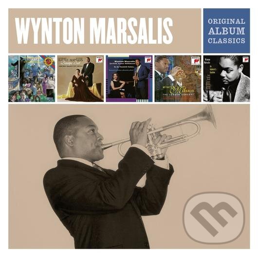 Wynton Marsalis: Original Album Classics - Wynton Marsalis, , 2013
