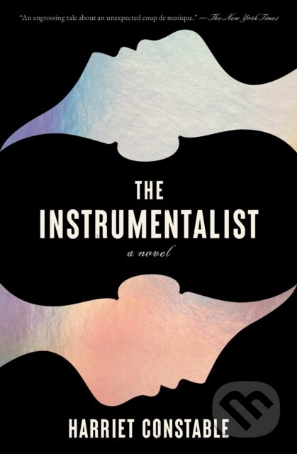 Kniha: The Instrumentalist (Harriet Constable). Simon & Schuster, 2025