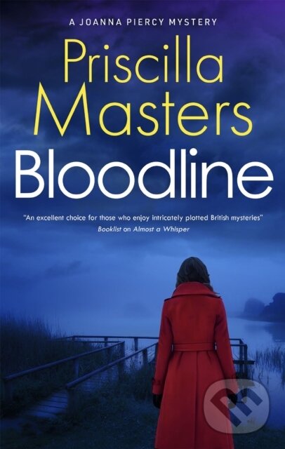 Kniha: Bloodline (Priscilla Masters). Severn House, 2025