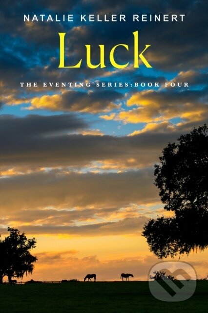 Kniha: Luck (Natalie Keller Reinert). Flatiron Books, 2025