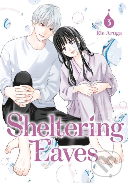 Kniha: Sheltering Eaves 3 (Rie Aruga). Kodansha Comics, 2025
