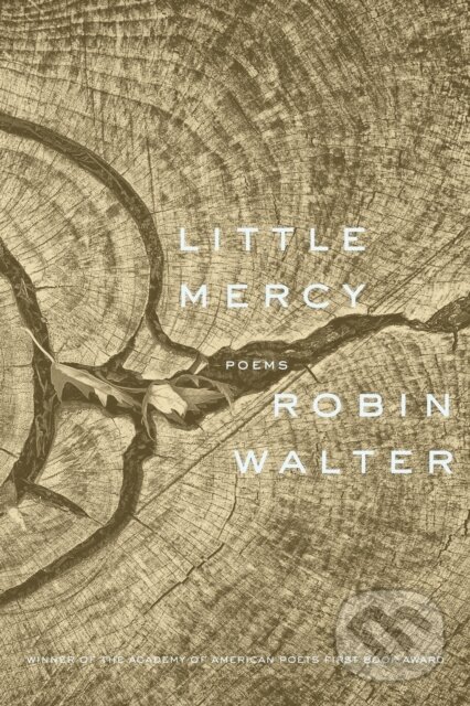 Kniha: Little Mercy (Robin Walter). Graywolf, 2025