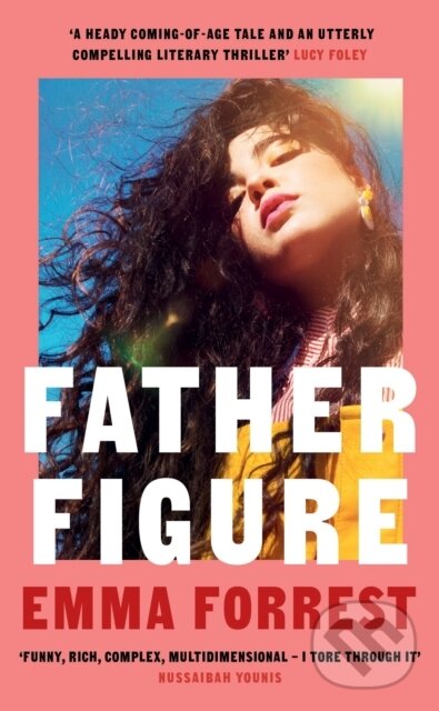 Kniha: Father Figure (Emma Forrest). Weidenfeld and Nicolson, 2026
