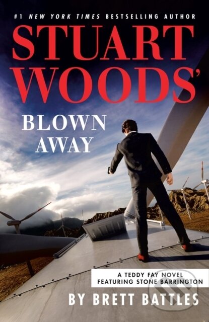 Kniha: Stuart Woods'' Blown Away (Brett Battles). Penguin Putnam Inc, 2026