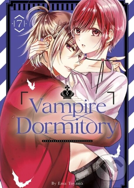 Kniha: Vampire Dormitory 7 (Ema Toyama). Kodansha Comics, 2022