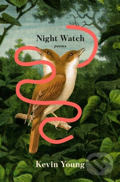Kniha: Night Watch (Kevin Young). , 2025
