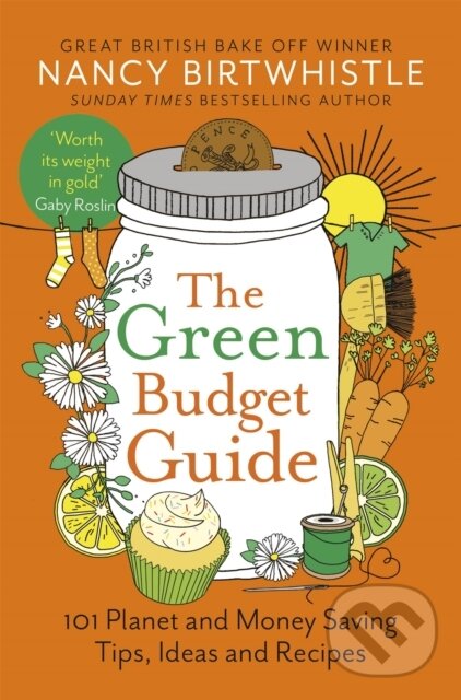 Kniha: Green Budget Guide (Nancy Birtwhistle). , 2025
