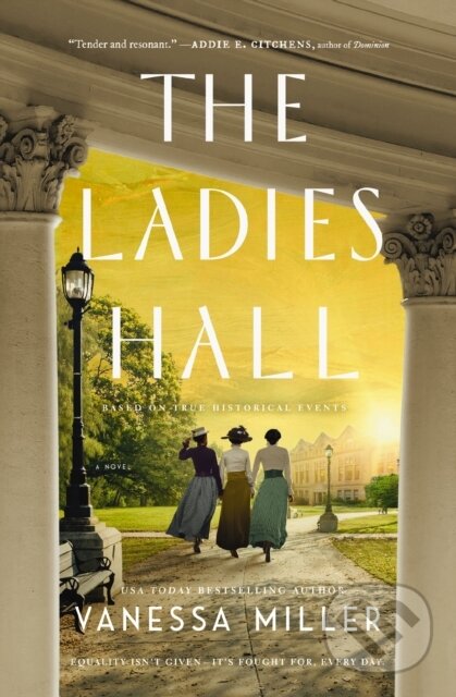 Kniha: The Ladies Hall (Vanessa Miller). Thomas Nelson Publishers, 2026