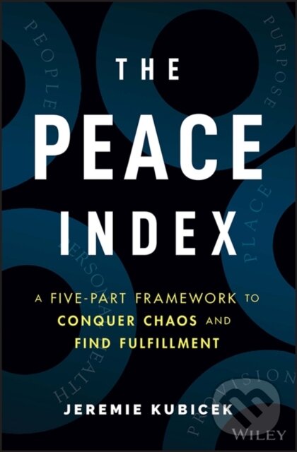 Kniha: The Peace Index (Jeremie Kubicek). John Wiley & Sons, 2022