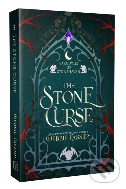 Kniha: The Stone Curse (Debbie Cassidy). , 2026