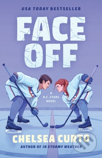 Kniha: Face Off (Chelsea Curto). Atria Books, 2026