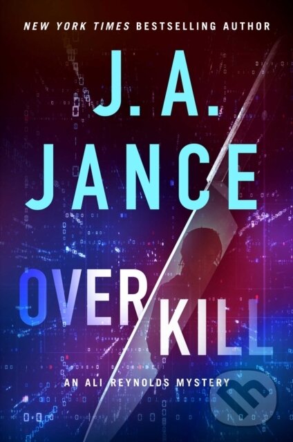 Kniha: OverKill (J.A. Jance). Gallery Books, 2026