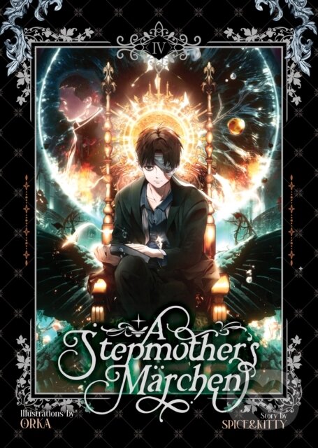 Kniha: A Stepmother''s Marchen Vol. 6 (Spice&kitty). Seven Seas, 2026