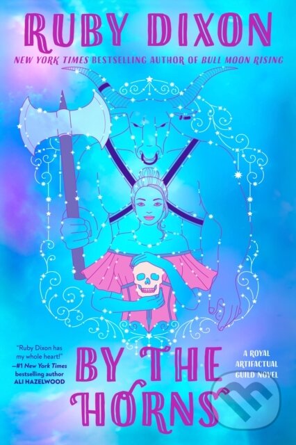 Kniha: By the Horns (Ruby Dixon). Ace, 2026