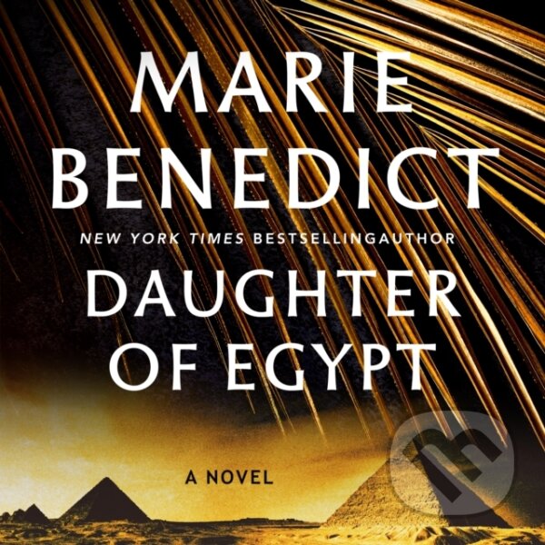 Kniha: Daughter of Egypt (Marie Benedict). , 2026