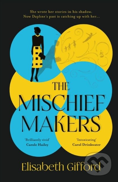 Kniha: Mischief Makers (Elisabeth Gifford). Corvus, 2024