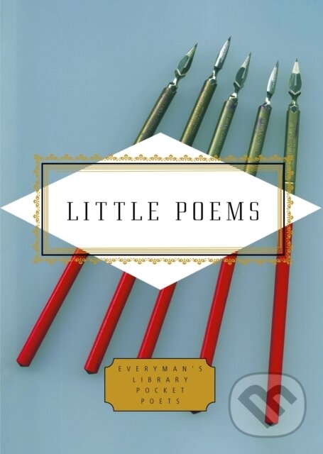 Kniha: Little Poems (Michael Hennessy). Everyman, 2023