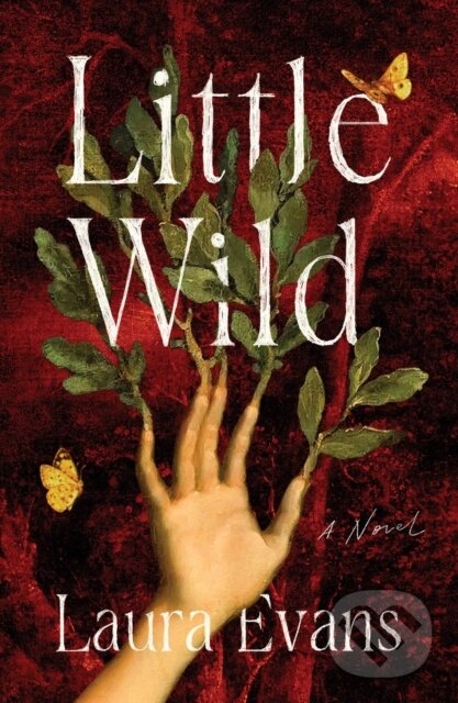 Kniha: Little Wild (Laura Evans). , 2026