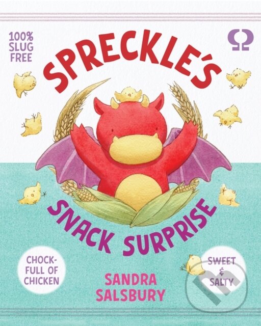 Kniha: Spreckle''s Snack Surprise (Sandra Salsbury). Peachtree, 2026