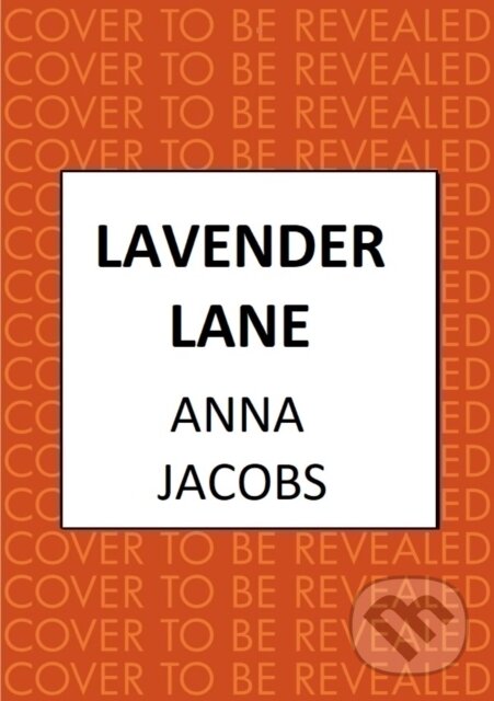 Kniha: Lavender Lane (Anna Jacobs). Allison & Busby, 2025