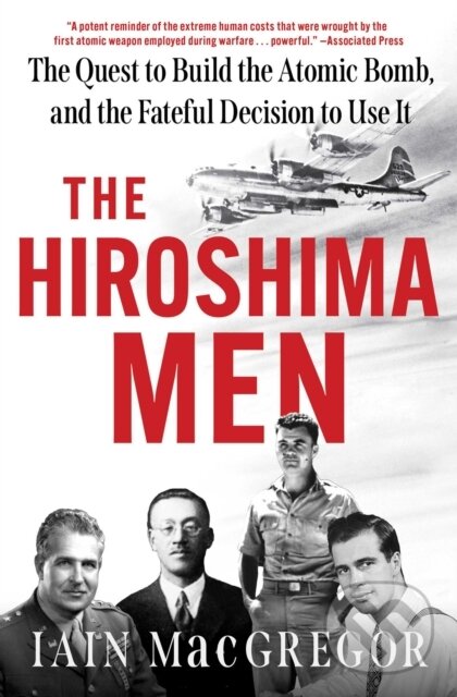 Kniha: Hiroshima Men (Iain MacGregor). Scribner, 2026