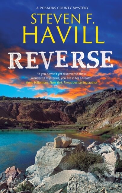 Kniha: Reverse (Steven F. Havill). Severn House, 2026