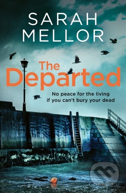 Kniha: DEPARTED (Sarah Mellor). HarperNorth, 2026