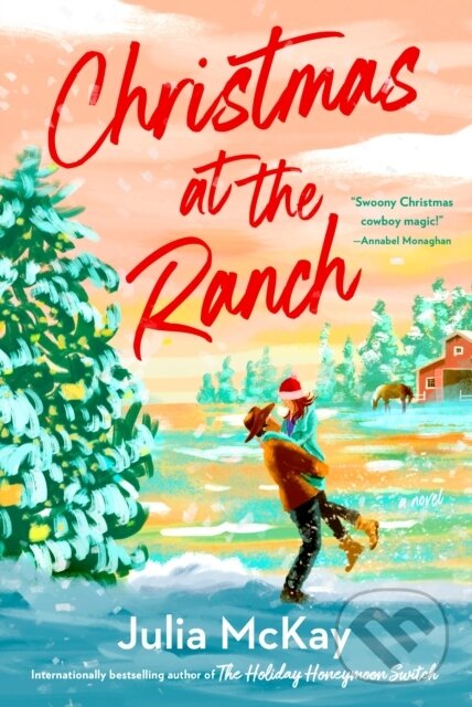 Kniha: Christmas at the Ranch (Julia Mckay). Penguin Putnam Inc, 2025