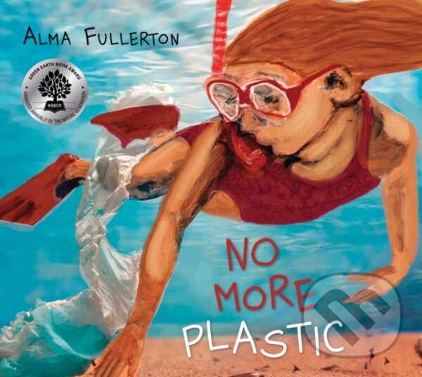 Kniha: No More Plastic (Alma Fullerton). DAJAMA, 2024