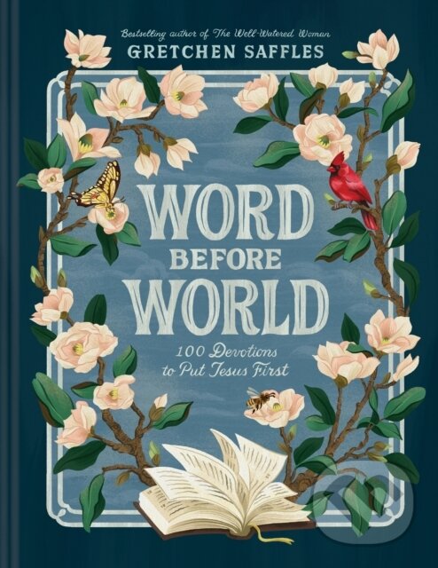 Kniha: Word before World (Saffles Gretchen). Tyndale House Publishers, 2024