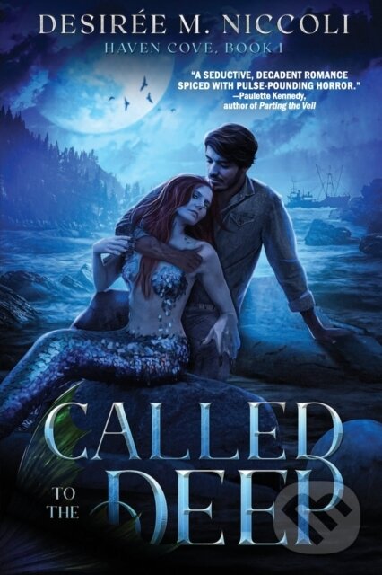 Kniha: Called to the Deep (Desirée Niccoli). City Owl Press, 2022