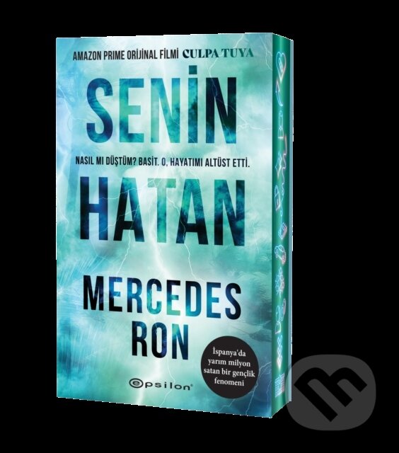 Kniha: Senin Hatan (Mercedes Ron a Gizem Çiçek). , 2025
