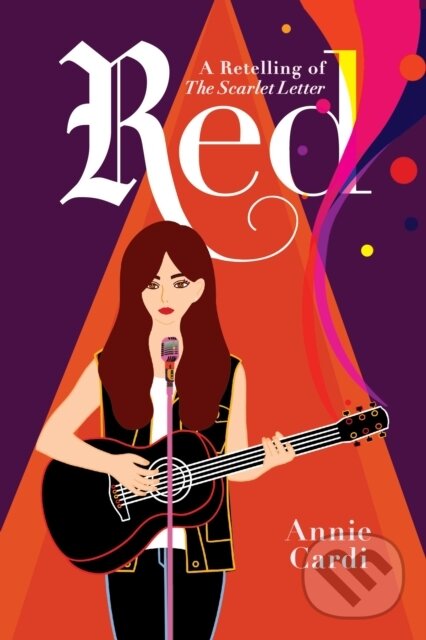 Kniha: Red (Annie Cardi). , 2025