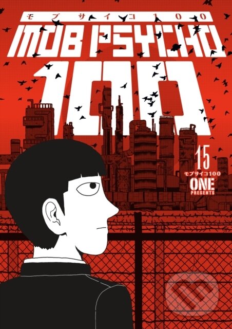 Kniha: Mob Psycho 100 Volume 15 (Kumar Sivasubramanian a ONE). , 2025
