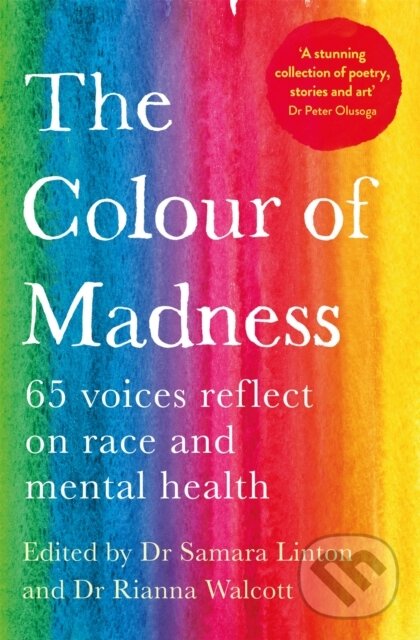 Kniha: The Colour of Madness (Rianna Walcott a Samara Linton). Bluebird, 2024