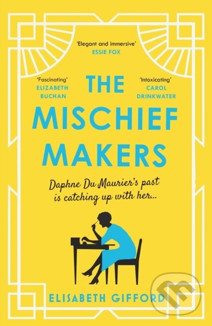 Kniha: The Mischief Makers (Elisabeth Gifford). Corvus, 2025