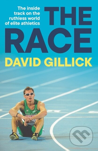 Kniha: The Race (David Gillick). Gill Books, 2025