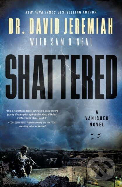 Kniha: Shattered (Dr. David Jeremiah). Thomas Nelson Publishers, 2026