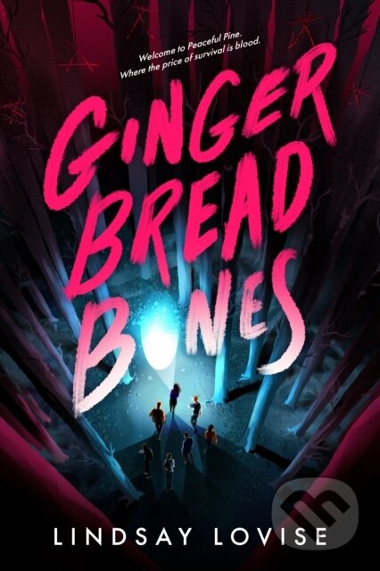 Kniha: Gingerbread Bones (Lindsay Lovise). Mayhem Books, 2026