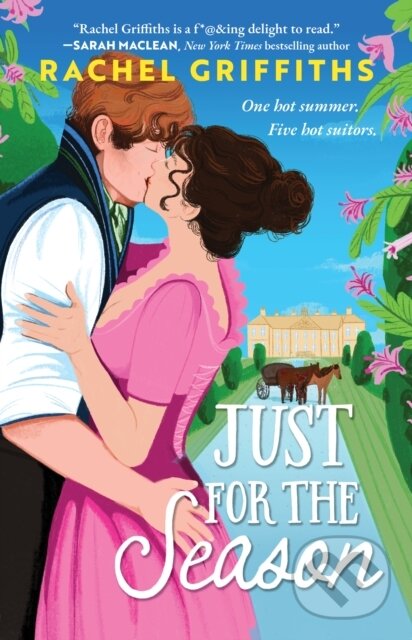 Kniha: Just for the Season (Rachel Griffiths). Gallery Books, 2026