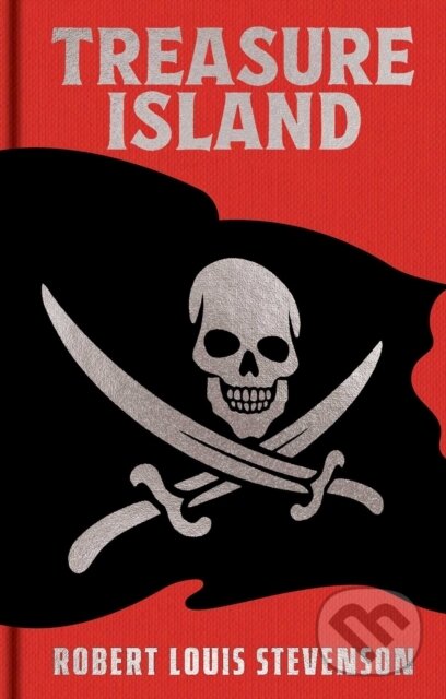Kniha: Treasure Island (Robert Louis Stevenson). , 2026