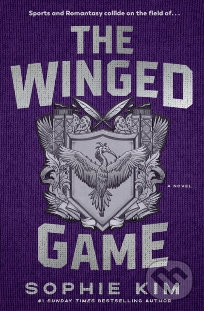 Kniha: The Winged Game (Sophie Kim). Michael Joseph, 2026