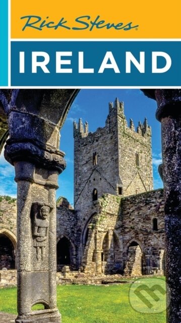 Kniha: Rick Steves Ireland (Pat O'Connor a Rick Steves). Rick Steves, 2026