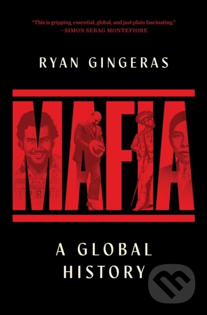 Kniha: Mafia (Ryan Gingeras). , 2026