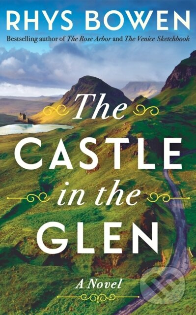 Kniha: The Castle in the Glen (Rhys Bowen). Lake Union Publishing, 2026