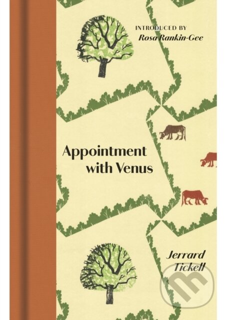 Kniha: Appointment With Venus (Jerrard Tickell). Manderley Press, 2022