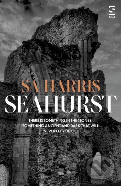Kniha: Seahurst (S.A. Harris). , 2023